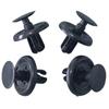 [50 Pieces] 90467-07201 Plasti Rivet Set Clip Front Undercover Tire