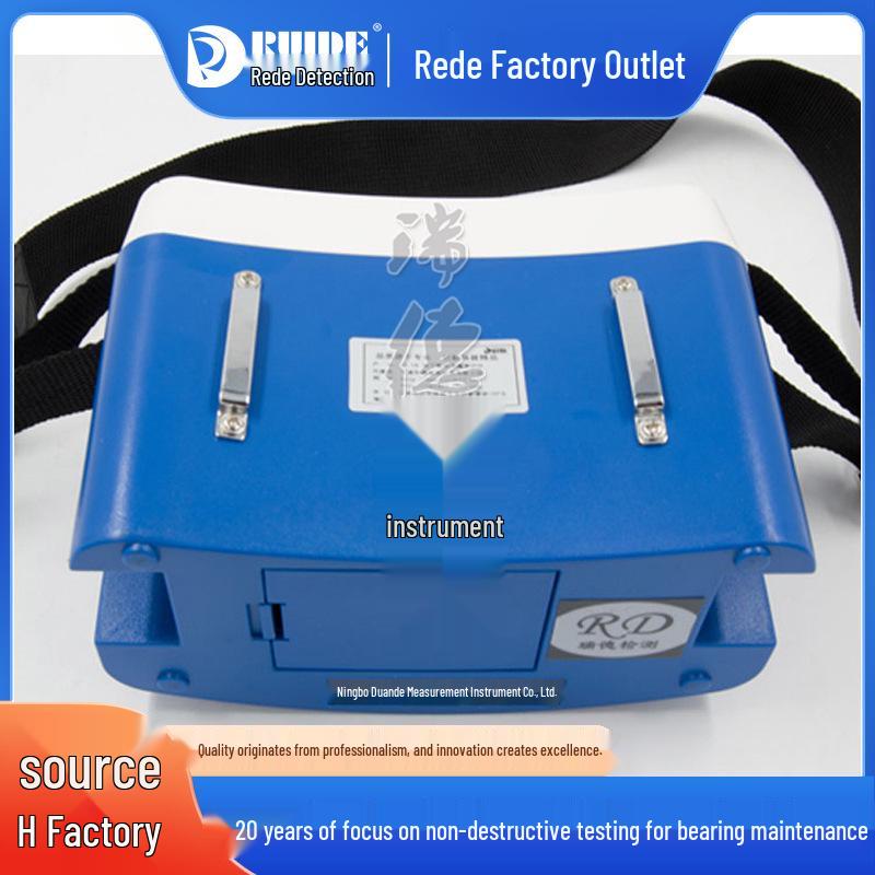 

Портативный детектор утечек труб Ruid LW-4M, измерение 4 м для тестирования систем подогрева пола и пожарных труб