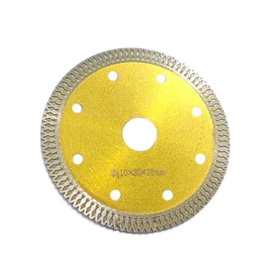 110mm Durable Ceramic Tile Cutting Disc Diamond Saw Blade for Angle Grinder