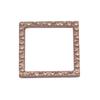 Planet Charms Geometric Openwork Resin Pendants For Space Themed DIY Jewelry Accessories