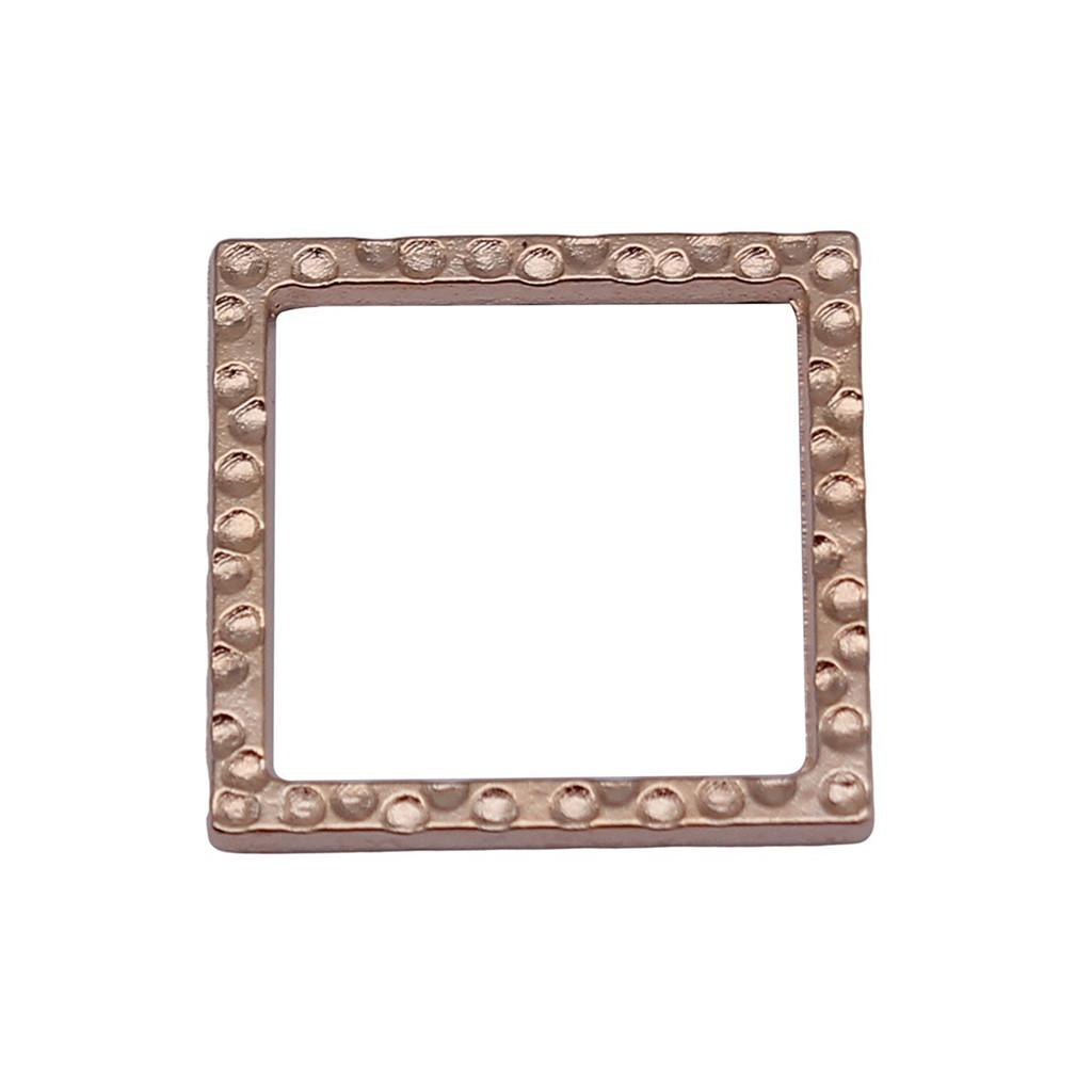 Planet Charms Geometric Openwork Resin Pendants For Space Themed DIY Jewelry Accessories