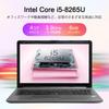 Used 250 G7 Lightweight Laptop 8th Generation Core 8GB Memory 256GB SSD Webcam Windows 11 with Office USB Numeric Keypad [Refurbished] H.P. 15.6-inch