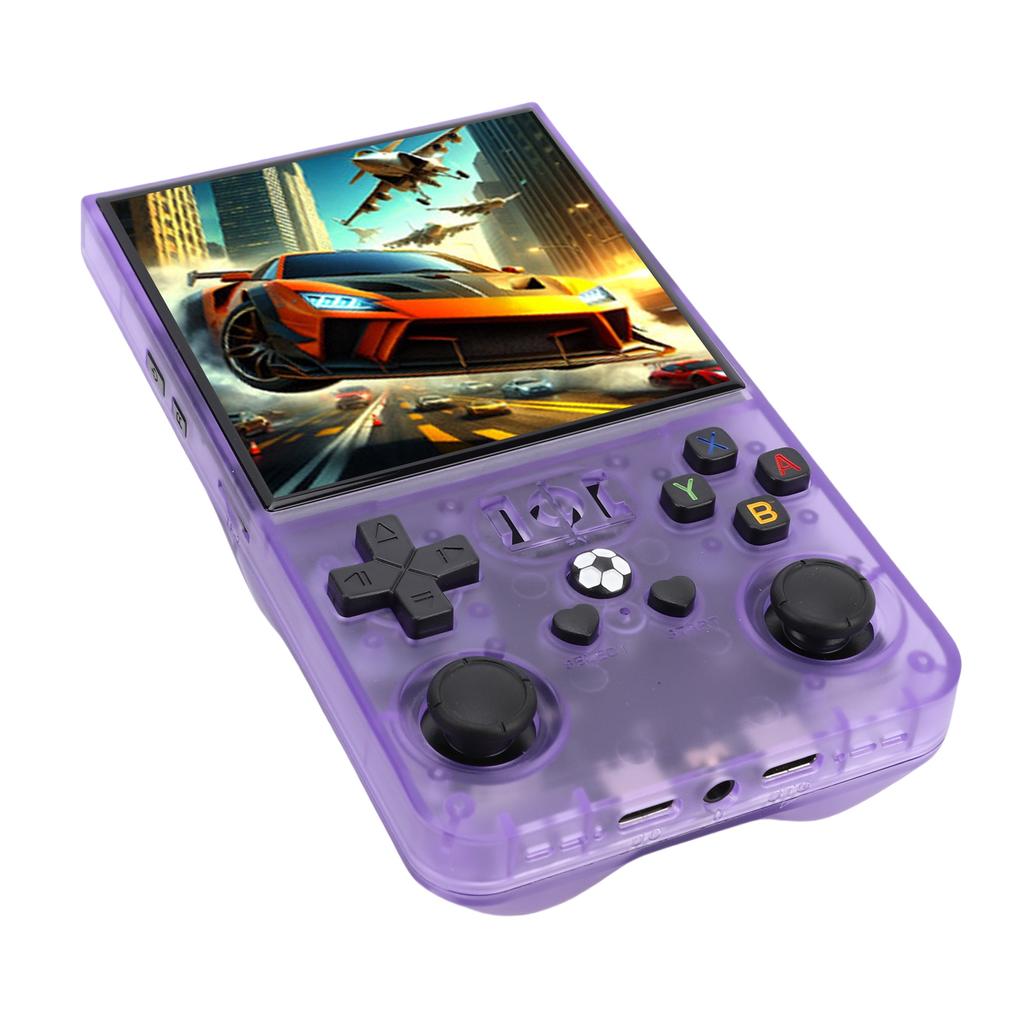 Retro Handheld Game Console Open Source Portable Video Gaming Player with 4 Inch Screen Built In 60+ Emulators