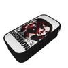 Obsession Movie Pencil Case Fun Nikki Pencil Bags for Student Big Capacity Office Zipper Pencil Pouch