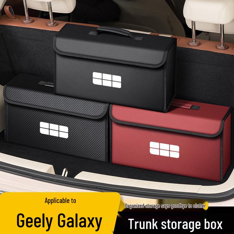 Geely Galaxy Xingyuan L6 Xingyao E8 E5 Starship Car Trunk Folding Storage Box