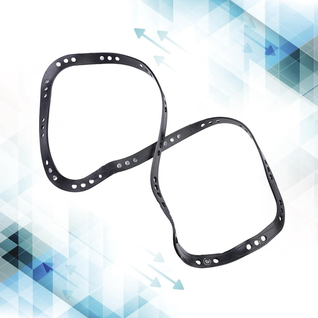 Upgraded Oil Pan Gasket Engine Oil Pan Gasket Set OS30746 Replacement Simple Installation Vehicles Accessories Durable