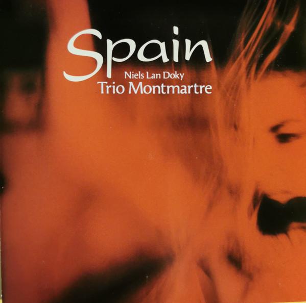 CD NILS RUN DORKY TRIO MONTMARTRE  Spain VACY1034 KEYSTONE 2003 Japan ObiJazz Used