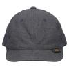 Basic Ench Cap Cordura Ripstop Short Brim Mesh Washable Water Absorbent Quick Dry Antibacterial Deodorant Navy