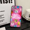 Geschenke Mr Men und Little Miss Handyhülle für Huawei P 8 9 10 20 30 40 50 Pro Lite Psmart Honor 10 Lite 70 Mate 20lite