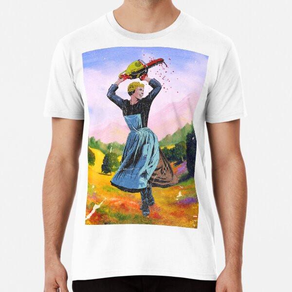 The Hills Are Not Alive T-Shirt S-5XL Best T-Shirt