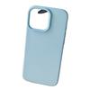 Large Hole Candy Solid Color Glutinous Rice Phone Case Compatible with Apple 17/16 Pro Max Phone Protective Cover Material Full Coverage