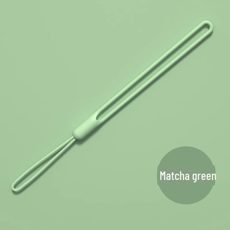 

Силіконовий чохол для мобільного телефону з ремінцем на зап ясті та на шиї - дизайн ремінця проти втрати Bracelet - Short