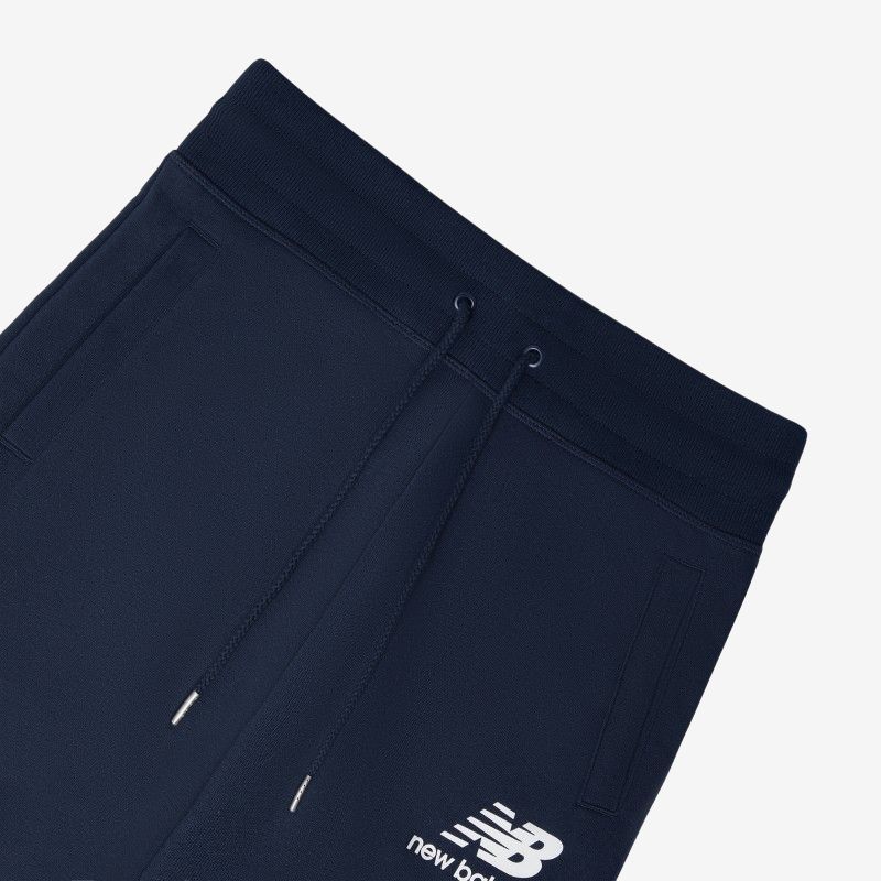 New Balance Knitted Sweatpants Women's Blue AWP03530-ECL