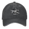 North American B Mitchell Vintage Military Aircraft Baseball Cap Golf Wear Hats for Unisex Womens Golf Clothing Unisexs
