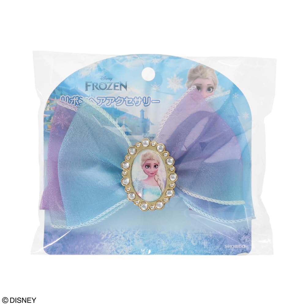 shobido Disney Ribbon Hair Accessory Frozen DN30397