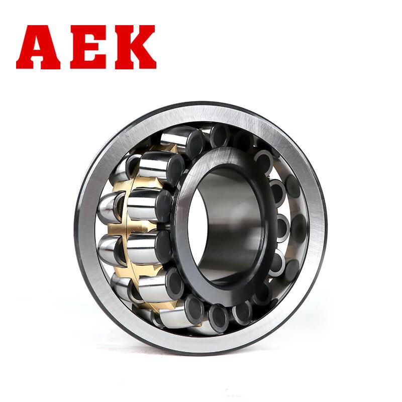 AEK Spherical Roller Bearing with Copper Cage