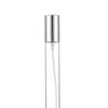 10ml Transparent Glass Spray Bottle for Perfume or Sunscreen