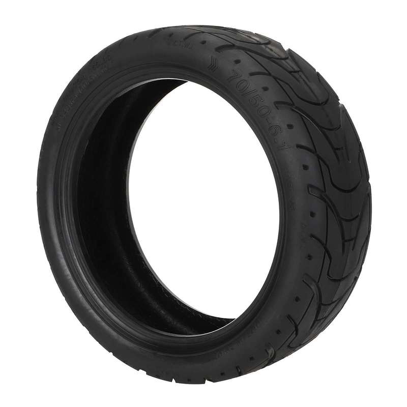 70/50-6.1 Tubeless Outer Tire for MINIMOTORS Dualtron Mini Electric Scooter Vacuum Tire Replacement Tyre