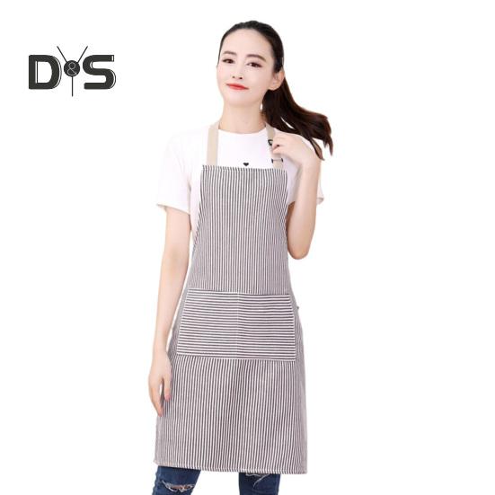 Фартук-нагрудник с 2 карманами для женщин и мужчин — фото 16