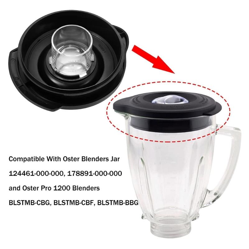 Trwała Pokrywa na Mikser Pokrywa na Mikser Zamienna Pokrywa na Mikser Materiał Plastikowy Pokrywka Miksera Akcesoria do Miksera do Sokowirówki