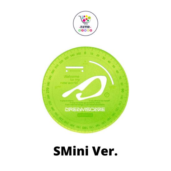 

SMini Ver NCT DREAM 4-й альбом DREAMSCAPE