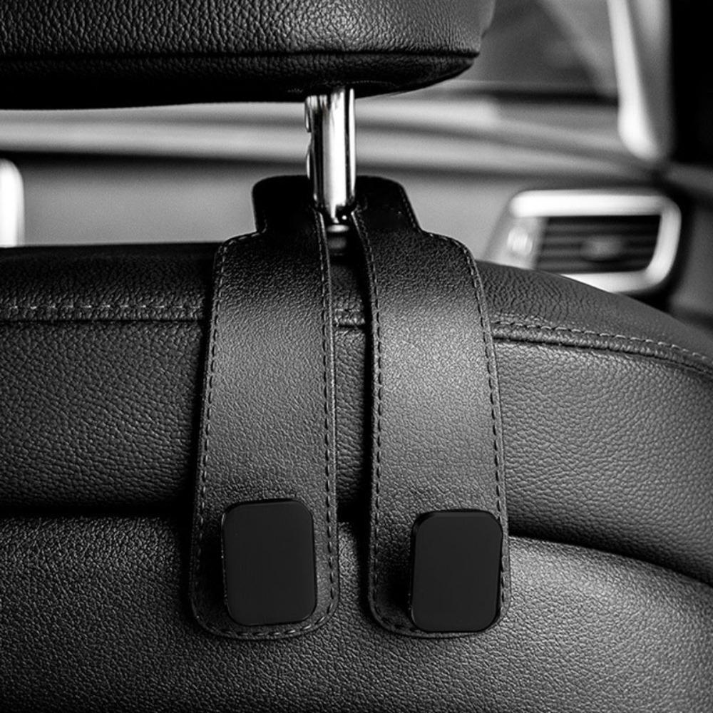 Hidden Car Seat Back Hanger Universal Car Organizer Clips Car Interior Accessories
