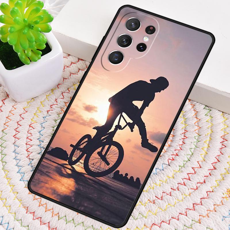 Dirt MX Bike Motocross Phone Case for Samsung Galaxy Note 10 Pro S26 Ultra S23 S24 FE S25 S21 S22 PLUS Shockproof Cove
