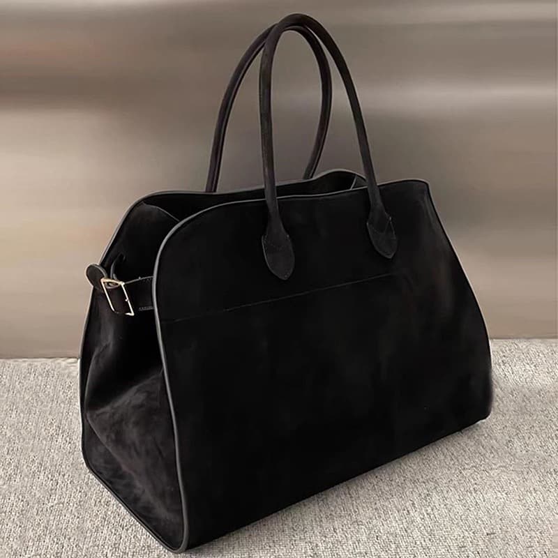 Nieuwe Dames Vintage Commuter Tote Tas