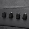 Car Accessories Car Hook Engineering Vehicles Including Trucks ABS Black Cable Key Dashboard Interior Storage Holder Motorcycles