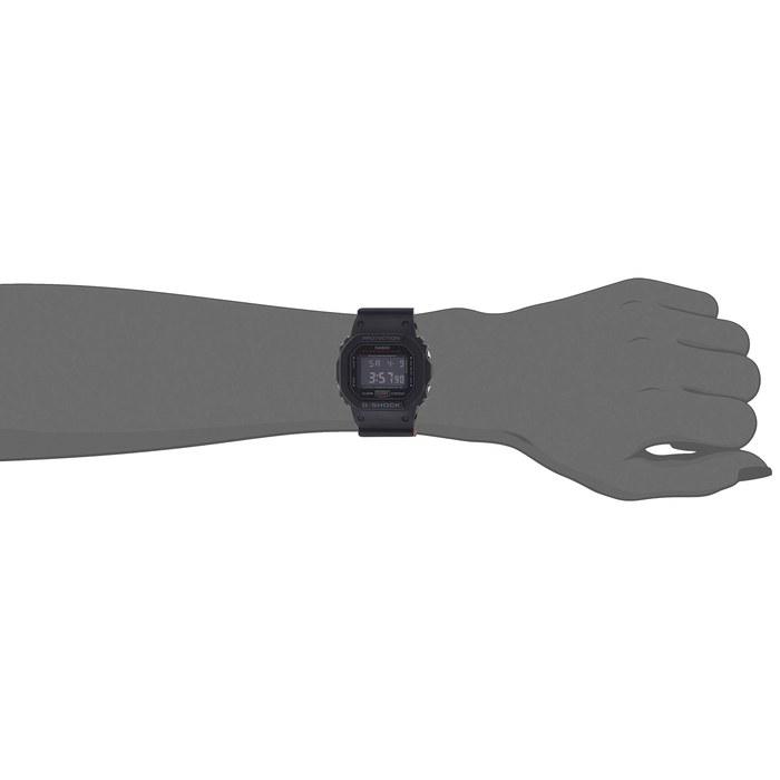 Casio G-Shock DW-5600HR-1D Black