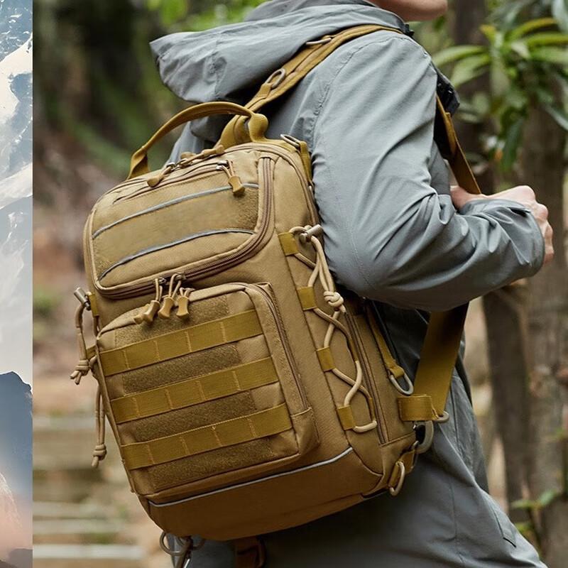 Bingyi Outdoor Tactical Backpack