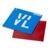 VICTAS Ventus Limber Table Tennis Inverted High Energy Rubber, Soft, Tension, Red, 2.0 (Product Code 200010)