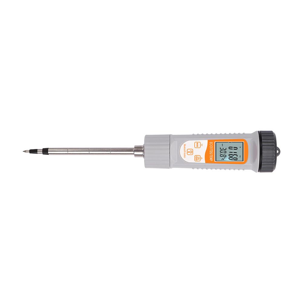 4-in-1 Soil Tester Multi-functional Testing Instrumentsuitable For Horticulture And Agriculture, Smart App Integration