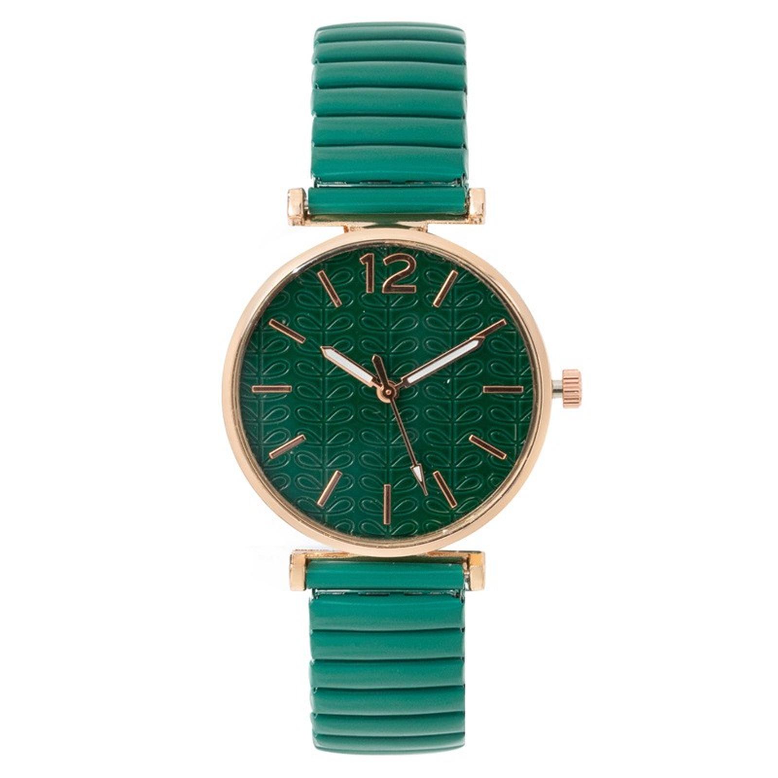 

Женские модные кожаные часы One Size