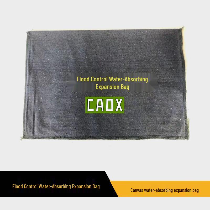 

CAOX Flood Control & Water Barrier Sandbags