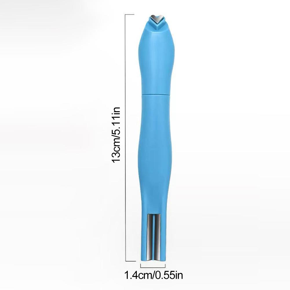 3D Love Heart Nail Magnet 3in1 Cat Eye Magnetic Rod Moon Snake Pattern French Nail UV Attraction Magnetic Stick for Manicure