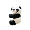 Little Panda Hugging Bamboo Tree Ornament
