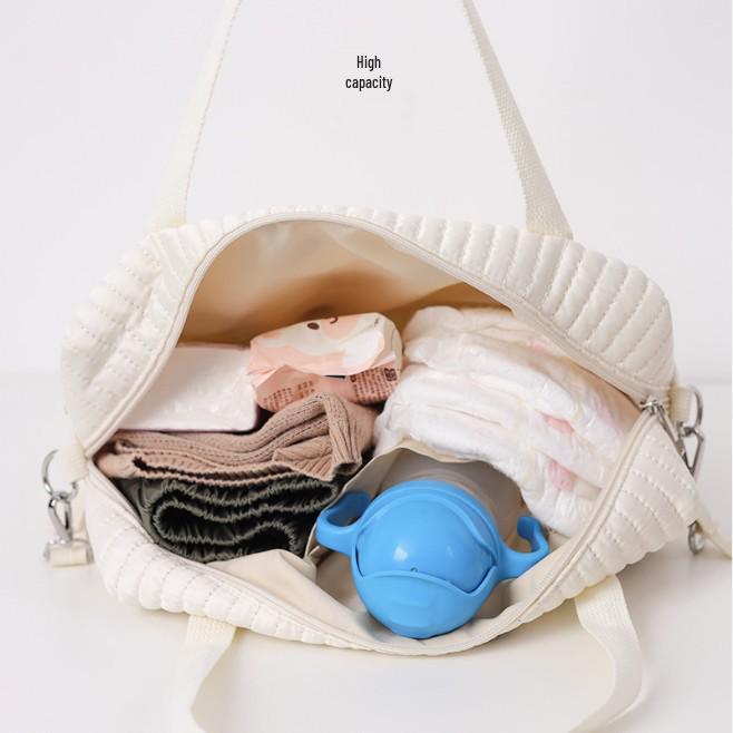 Multifunctional Large Capacity Mummy Tote & Stroller Bag