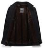 Dad's Fleece-Lined Winter Coat for Middle-Aged & Elderly Men - Warm Cotton Jacket for Autumn & Winter