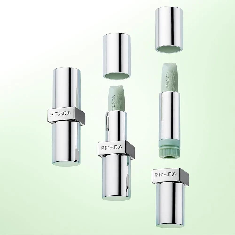Prada Lip Balm Refill U000 Prada Green