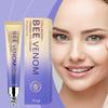 Bee Venom Firming Eye Cream Fades Fine Line Nourishing Brightening For Under Eye Anti-Aging Tightens Skincare Eye Cream