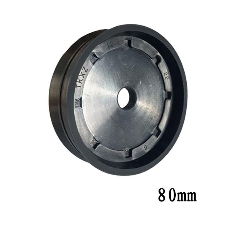 2 шт. Уплотнение поршня резинового цилиндра станка для смены шин 80*12*22 мм Инструмент для ремонта шин Машина для очистки шин Аксессуары AD