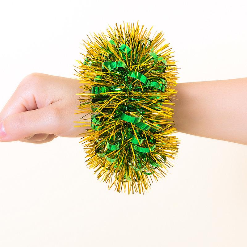 

Kids Dance Flower Bracelets for June 1st, Kindergarten Cheerleading & Sports Events