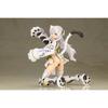 Kotobukiya Frame Arms Girl Durga I (Cat Armor Ver.) - Approx. 160mm tall, non-scale plastic model kit
