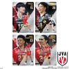 Bandai JAPAN NATIONAL VOLLEYBALL TEAM Twin Wafers 2025 (20 Pieces, Box)