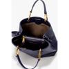 Emporio Armani 25 F W Women soFt Leather Small Shopper A525332502