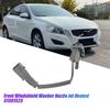 Front Windscreen Washer Nozzle Jet Heated 31301523 31301524 For Volvo XC60 S60  XC70 V70 S80 2008-2016