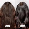 SAUVASINE Crema de Secado al Aire Fijación Natural Crema de Peinado Antifrizz Acondicionador sin Aclarado para Cabello Rizado Hidratante Voluminizador