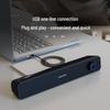 Lenovo B01 USB Wired Soundbar Speaker