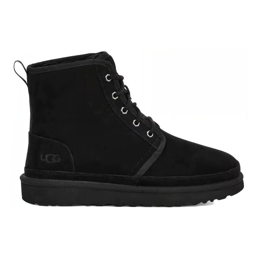 UGG Neumel High Black Men Sneakers 1130711-BLK